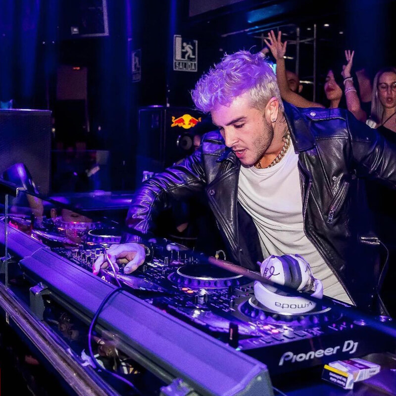 Danny Avila/DJ