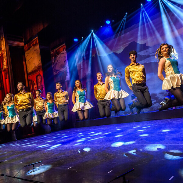 Rhythm Of The Dance